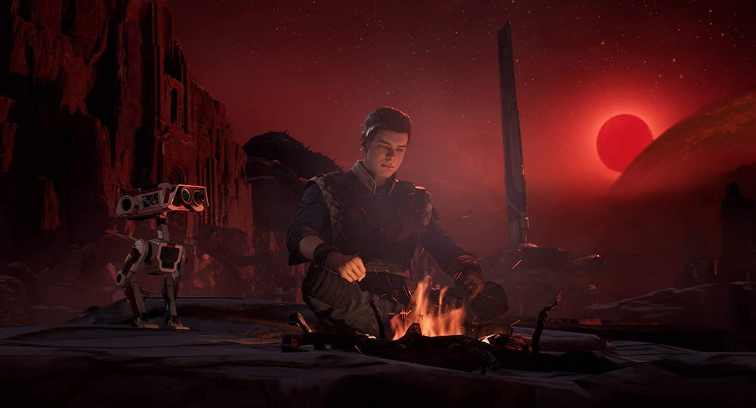 Star Wars Jedi: Fallen Order [Xbox One] Xbox One Video Game Lucasfilm