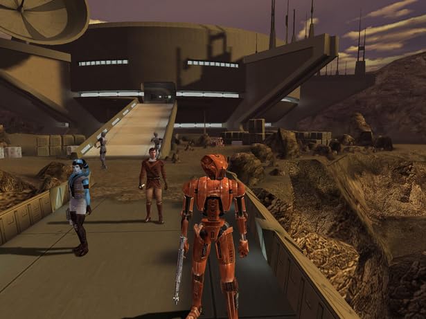 Star Wars: Knights of the Old Republic - Master Limited Edition [PC Computer] PC Video Game Limited Run Games