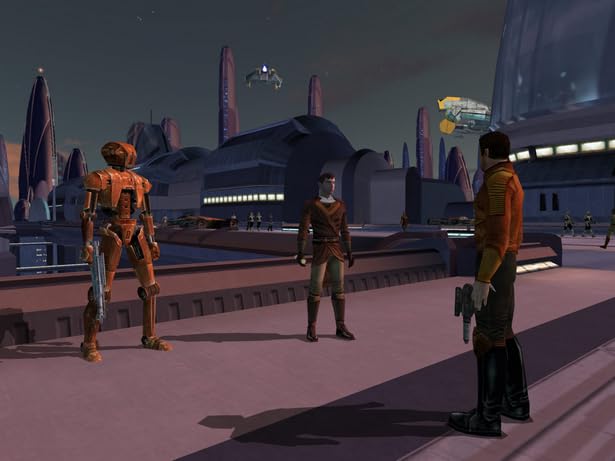 Star Wars: Knights of the Old Republic - Master Limited Edition [PC Computer] PC Video Game Limited Run Games