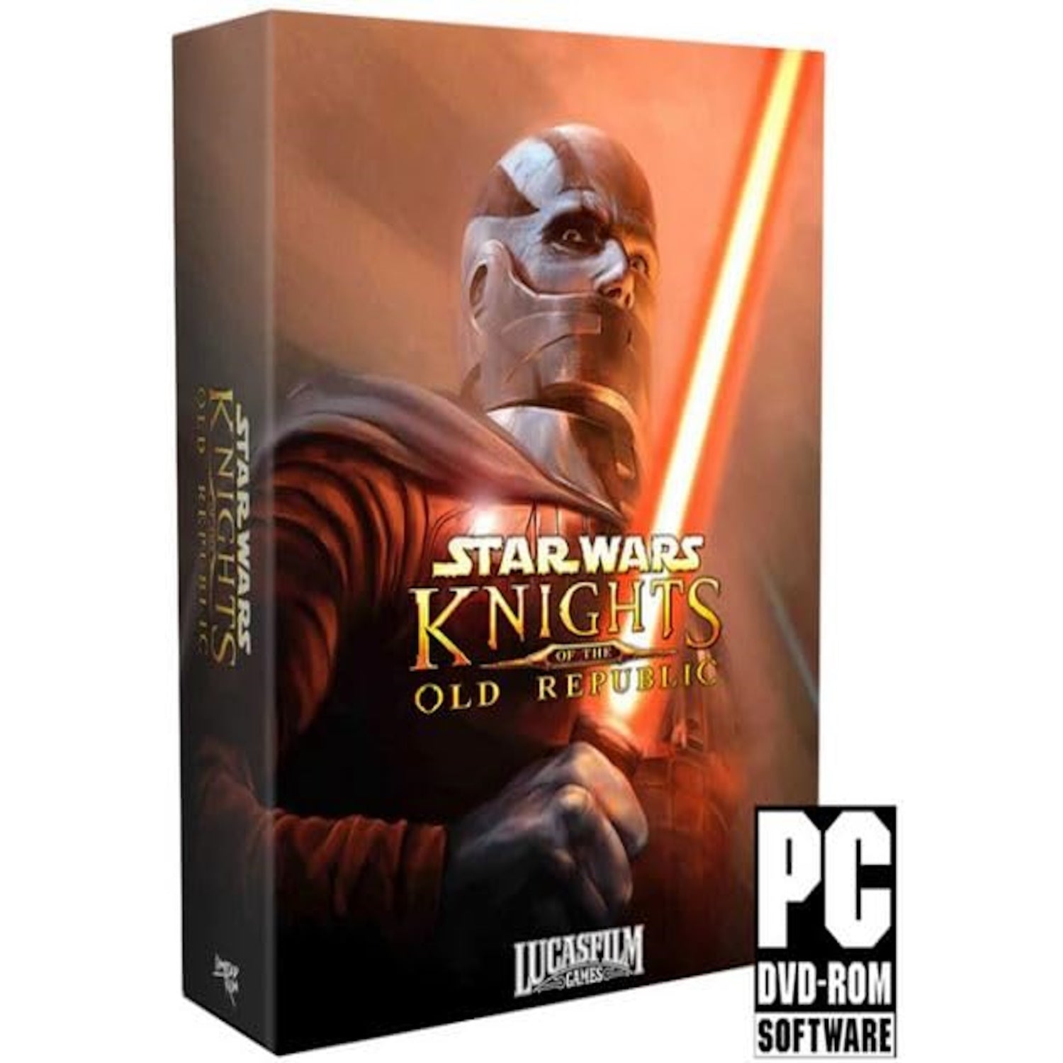 Star Wars: Knights of the Old Republic - Master Limited Edition [PC Computer] PC Video Game Limited Run Games