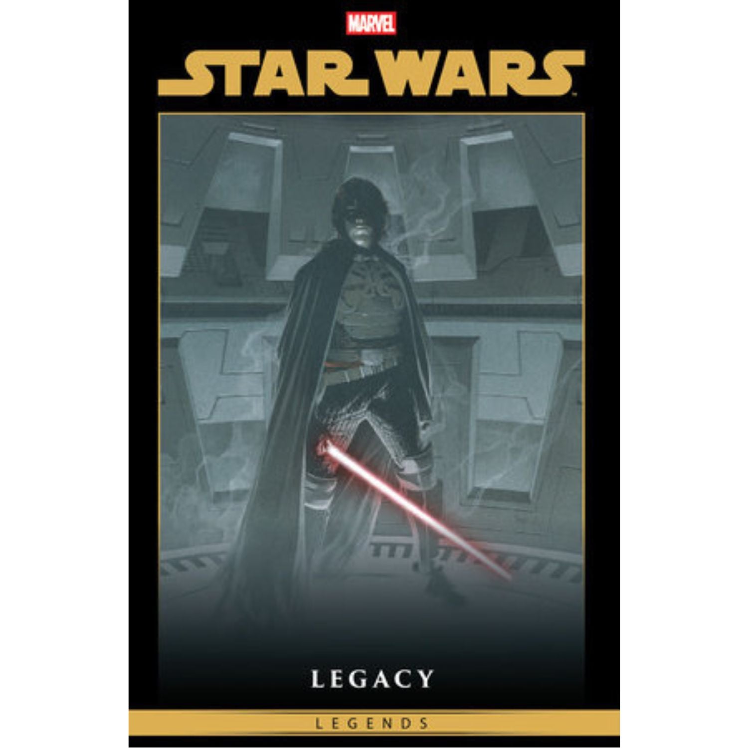 Star Wars Legends Legacy Omnibus HC: Vol 1 [Travis Charest] 2026 Comics Marvel Comics