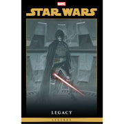 Star Wars Legends Legacy Omnibus HC: Vol 1 [Travis Charest] 2026 Comics Marvel Comics