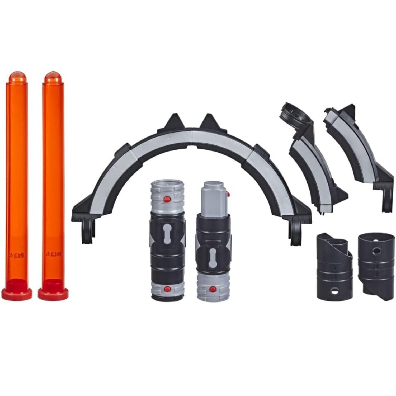 Star Wars: Lightsaber Forge - Inquisitor Masterworks Electronic Lightsaber Kit Toys & Games Hasbro