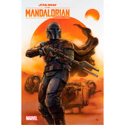 Star Wars Mandalorian: #1 [Adi Granov CVR A] Marvel Comics 2022 Comics Marvel Comics