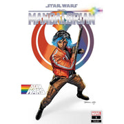 Star Wars Mandalorian: #1 [Jimenez Pride CVR H ] 2022 Comics Marvel Comics