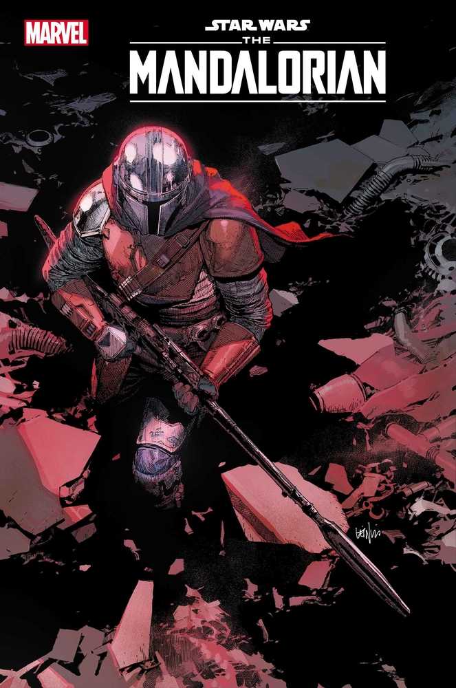 Star Wars Mandalorian: #1 [Leinil Yu CVR C - 1:50] 2022 Comics Marvel Comics