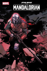 Star Wars Mandalorian: #1 [Leinil Yu CVR C - 1:50] 2022 Comics Marvel Comics