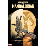 Star Wars Mandalorian: #1 [Shalvey CVR F] 2022 Comics Marvel Comics