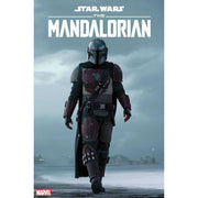 Star Wars Mandalorian: #1 [TV CVR D] 2022 Comics Marvel Comics