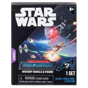 Star Wars: Micro Galaxy Mystery Vehicle and Figure Toys & Games Jazwares