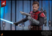 Star Wars: Obi-Wan Mandalorian Armor Scale Figure Toys & Games Hot Toys