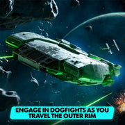 Star Wars Outlaws Limited Edition [Xbox Series X] Xbox Series X Video Game Ubisoft