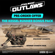 Star Wars Outlaws Limited Edition [Xbox Series X] Xbox Series X Video Game Ubisoft