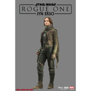 Star Wars Rogue One: #1 [Jyn Erso Photo CVR D] 2026 Comics Marvel Comics
