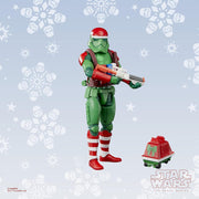 Star Wars the Black Series: Stormtrooper - Holiday Edition Toys & Games Hasbro