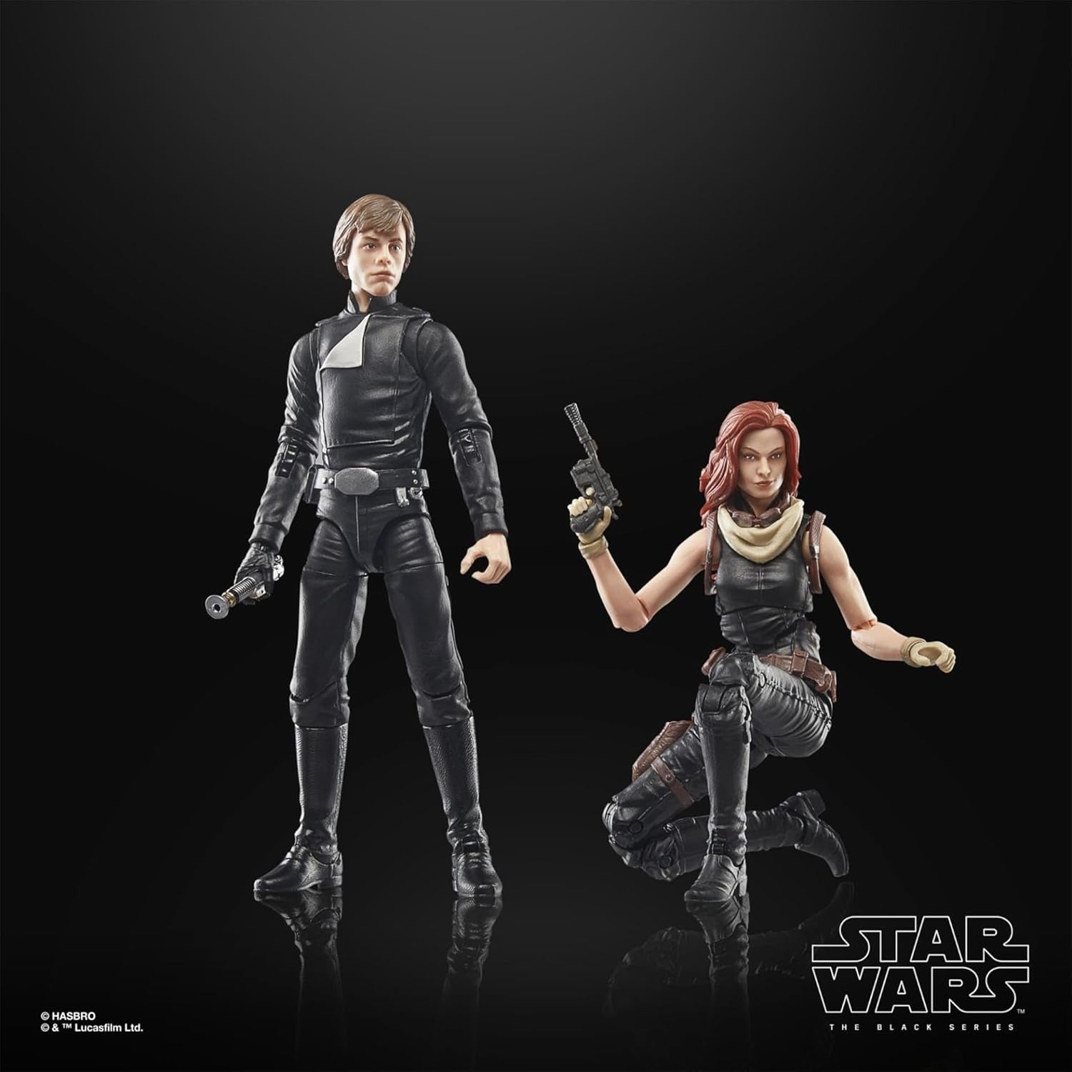 Star Wars: The Last Command - 4-Figure Set Toys & Games Hasbro