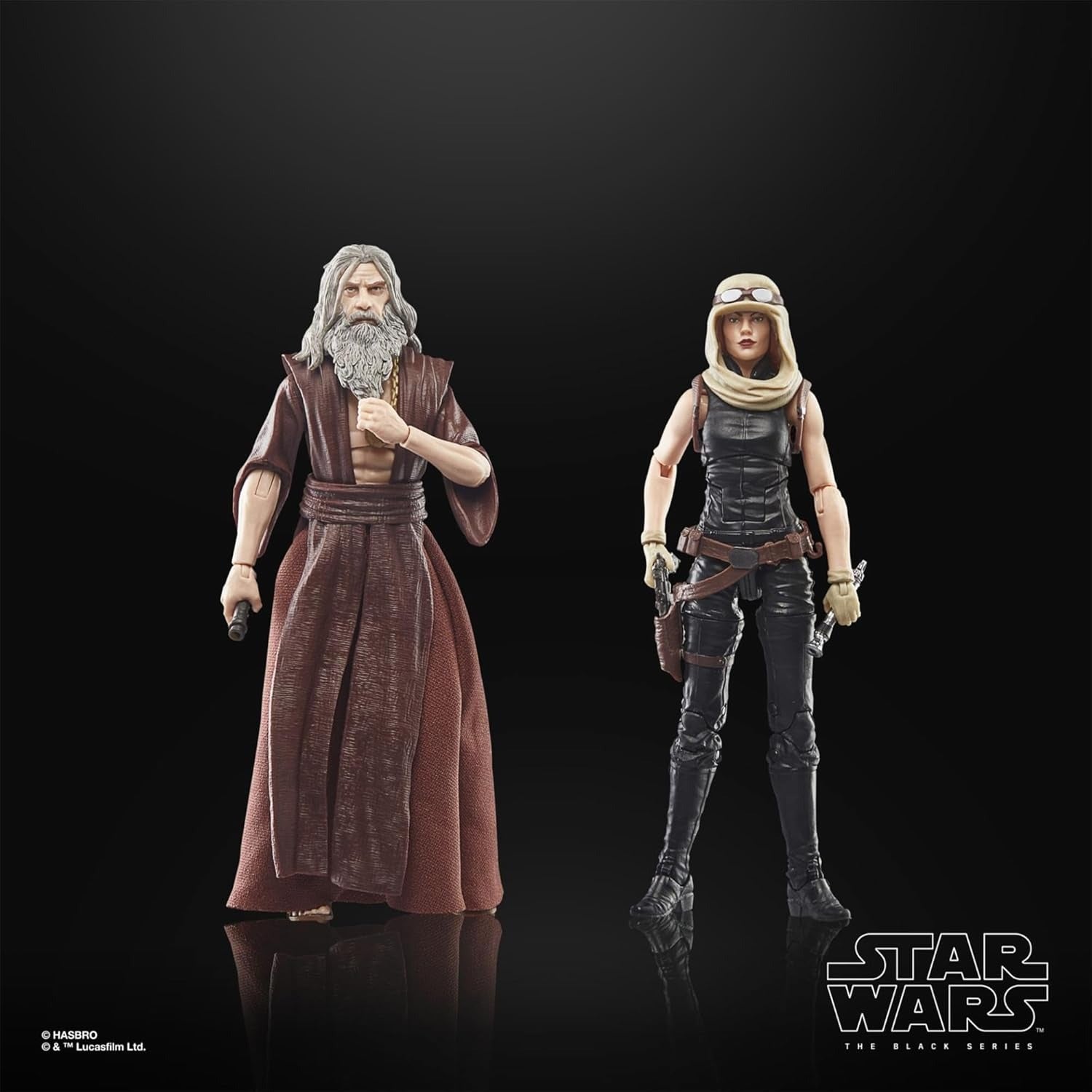Star Wars: The Last Command - 4-Figure Set Toys & Games Hasbro