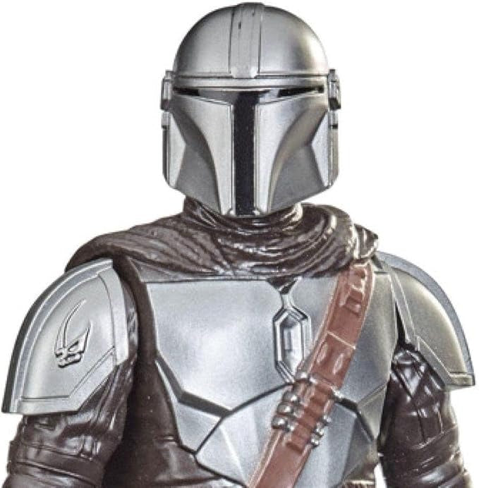 Star Wars: The Mandalorian Olympus Figure Toys & Games Hasbro