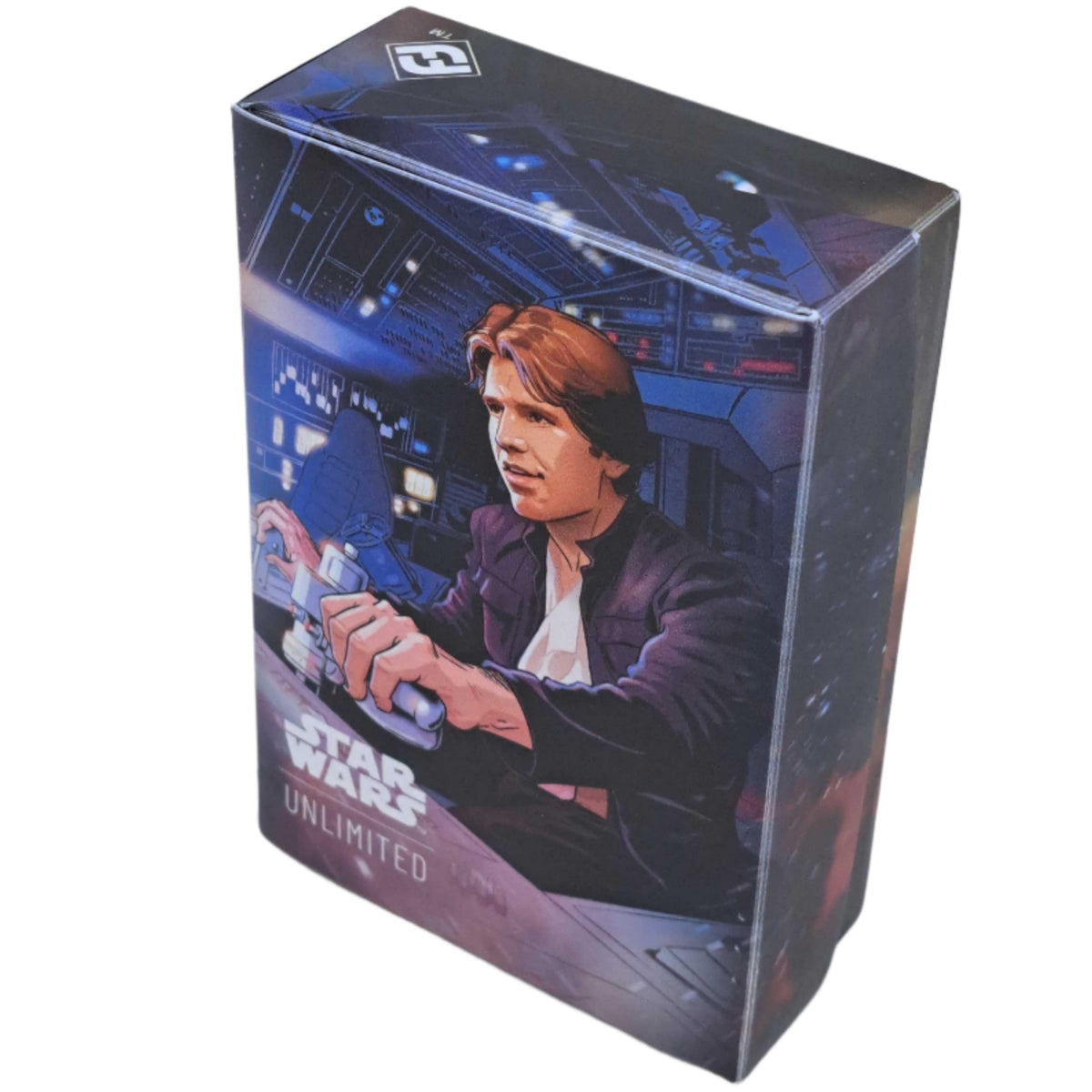 Star Wars: Unlimited Jump to Lightspeed [Mini Box] Card Game Disney