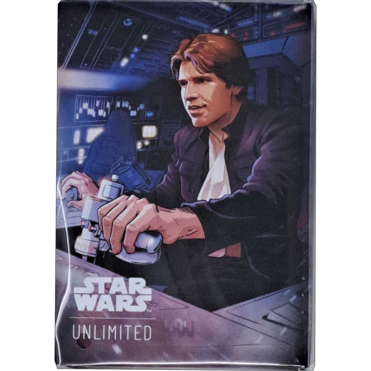 Star Wars: Unlimited Jump to Lightspeed [Mini Box] Card Game Disney