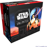 Star Wars: Unlimited TCG: Spark of Rebellion Booster Box - 24 Packs Card Game Fantasy Flight Games