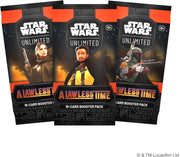Star Wars Unlimited TCG: A Lawless Time Booster Box (24 Packs) Card Game Fantasy Flight Games