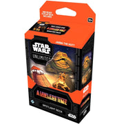 Star Wars Unlimited TCG: A Lawless Time Spotlight Deck - Jabba The Hutt Card Game Fantasy Flight Games