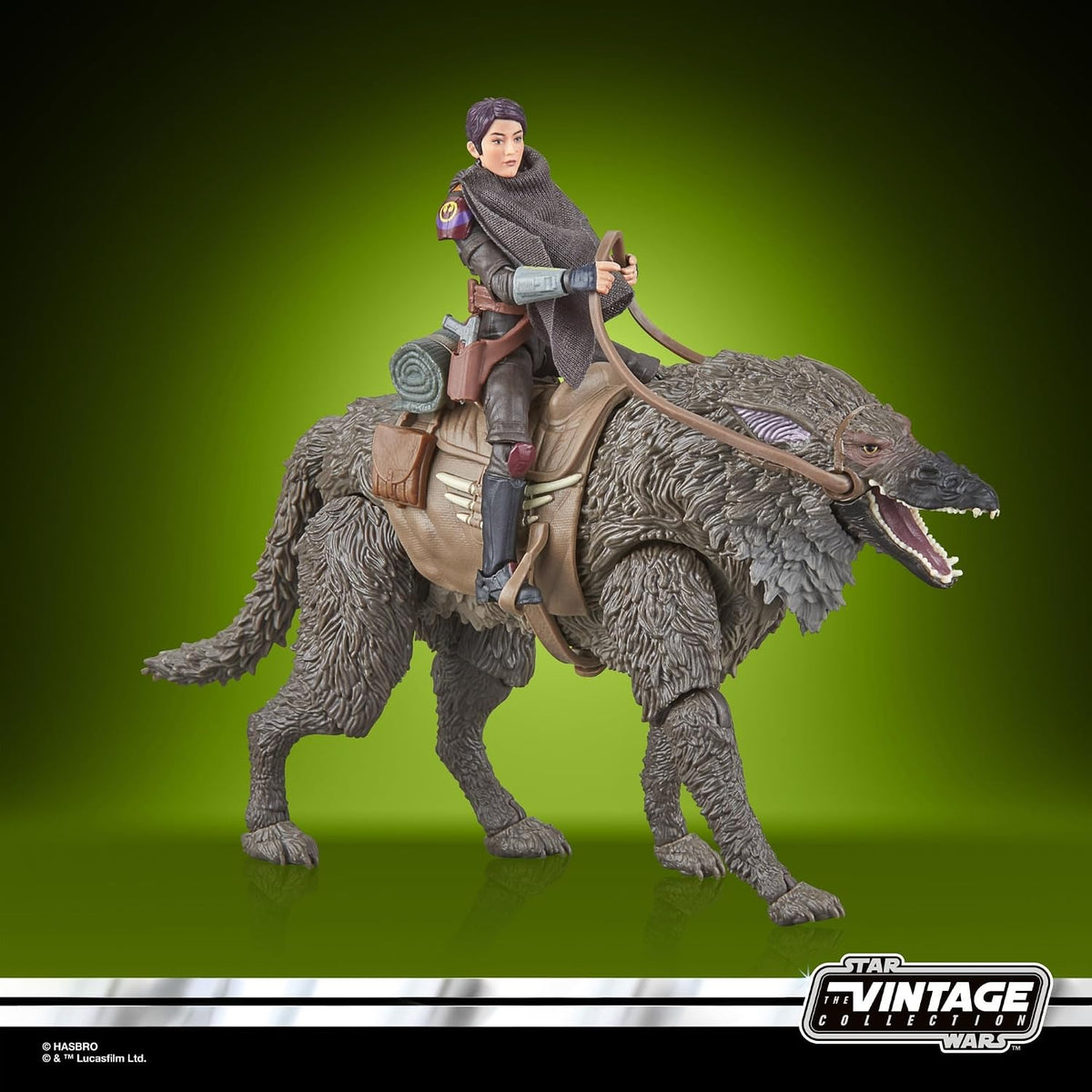 Star Wars Vintage Collection: Ahsoka Howler and Sabine Wren - Peridea Toys & Games Hasbro