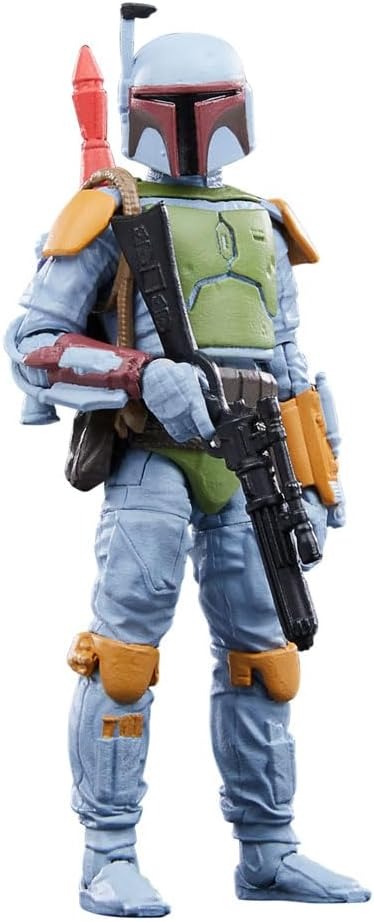 Star Wars The Vintage Collection Boba Fett 3.75" Exclusive Action Figure Toys & Games Hasbro
