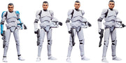 Star Wars Vintage Collection: Phase I Clone Trooper Toys & Games Hasbro   