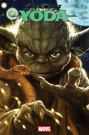 Star Wars Yoda: #1 [Kaare Andrews CVR E - 1:25] 2022 Comics Marvel Comics