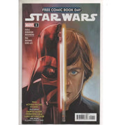 Star Wars: #1 [Phil Noto FCBD] 2024 Comics Marvel Comics