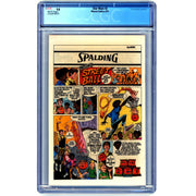 Star Wars: #2 [Tom Palmer CGC 9.8] 1977 Comics Marvel Comics