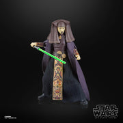 Star Wars the Black Series: Attack of the Clones Luminara Unduli Toys & Games Hasbro