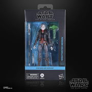 Star Wars the Black Series: Jedi Survivor Nightsister Merrin Toys & Games Hasbro
