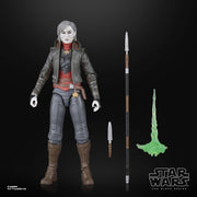 Star Wars the Black Series: Jedi Survivor Nightsister Merrin Toys & Games Hasbro