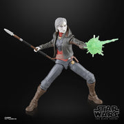 Star Wars the Black Series: Jedi Survivor Nightsister Merrin Toys & Games Hasbro