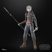 Star Wars the Black Series: Jedi Survivor Nightsister Merrin Toys & Games Hasbro