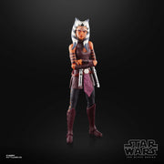 Star Wars the Black Series: The Clone Wars Ahsoka Tano - Padawan Toys & Games Hasbro