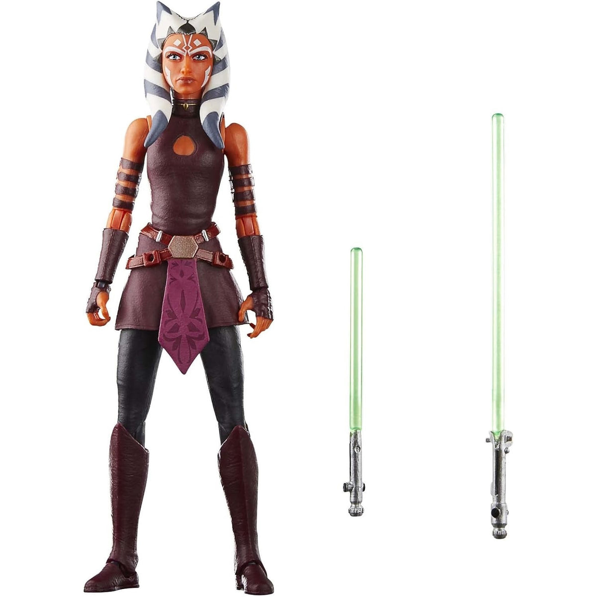 Star Wars the Black Series: The Clone Wars Ahsoka Tano - Padawan Toys & Games Hasbro