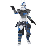 Star Wars the Black Series: The Clone Wars Arc Trooper Fives Toys & Games Hasbro