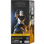 Star Wars the Black Series: The Clone Wars Arc Trooper Fives