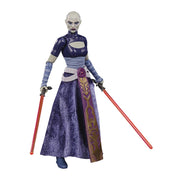 Star Wars the Black Series: The Clone Wars Asajj Ventress Toys & Games Hasbro