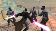 Star Wars: Knights of the Old Republic II: The Sith Lords (Limited Run #158) [Nintendo Switch] Nintendo Switch Video Game Limited Run Games