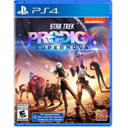 Star Trek Prodigy: Supernova [PlayStation 4] PlayStation 4 Video Game Outright Games