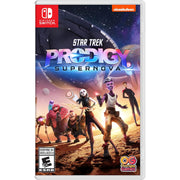 Star Trek Prodigy: Supernova - [Nintendo Switch] Nintendo Switch Video Game Outright Games