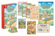 Stardew Valley - Deluxe Edition [Nintendo Switch] Nintendo Switch Video Game FanGamer