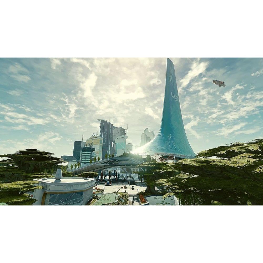 Starfield Premium Upgrade - GAME ADD-ON ONLY + STEEL BOOK [Xbox Series X] Xbox Series X Video Game Bethesda