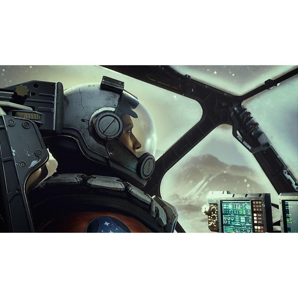 Starfield Premium Upgrade - GAME ADD-ON ONLY + STEEL BOOK [Xbox Series X] Xbox Series X Video Game Bethesda