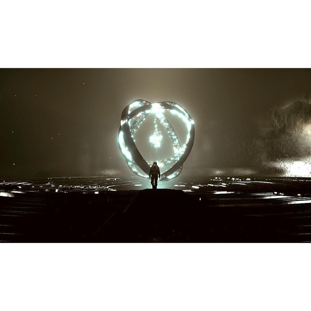 Starfield Premium Upgrade - GAME ADD-ON ONLY + STEEL BOOK [Xbox Series X] Xbox Series X Video Game Bethesda